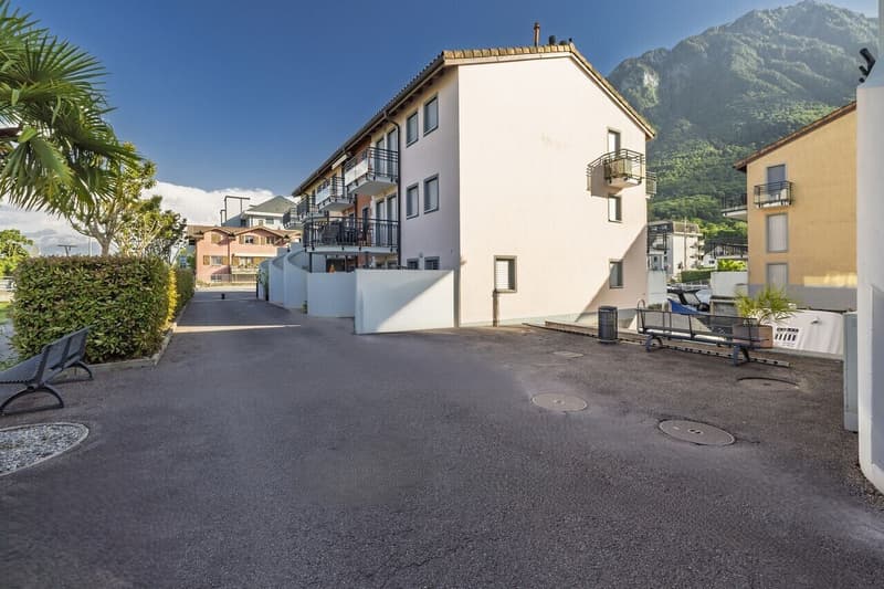 Duplex de charme en Marina, les pieds dans l'eau ! (13)