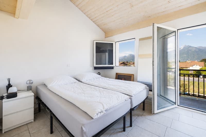 Duplex de charme en Marina, les pieds dans l'eau ! (11)