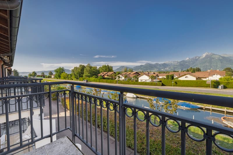 Duplex de charme en Marina, les pieds dans l'eau ! (12)
