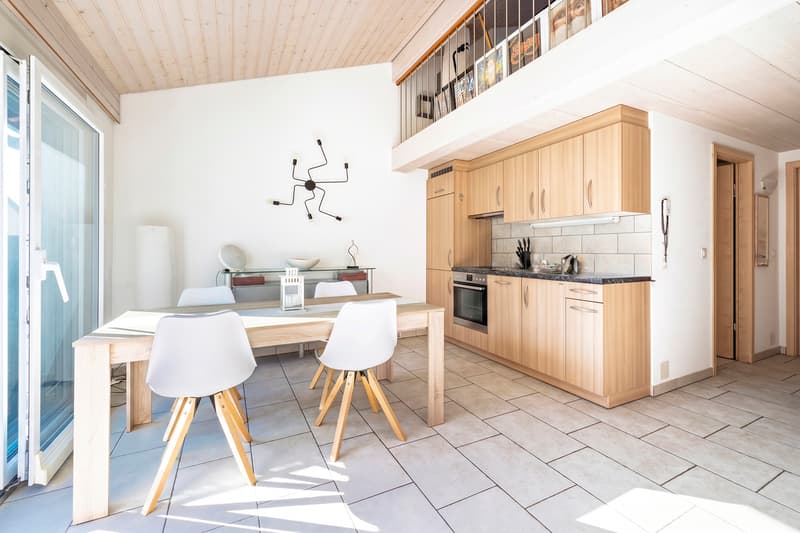 Duplex de charme en Marina, les pieds dans l'eau ! (5)