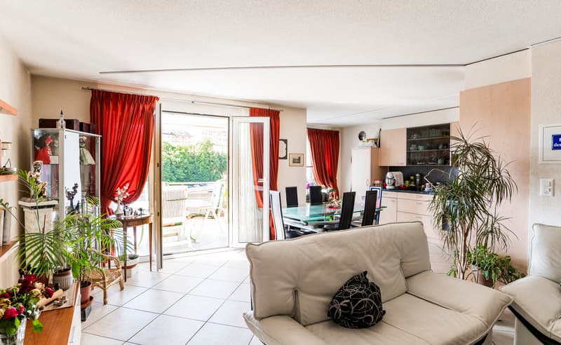 Appartement de 4.5 pièces avec balcon plein sud (2)