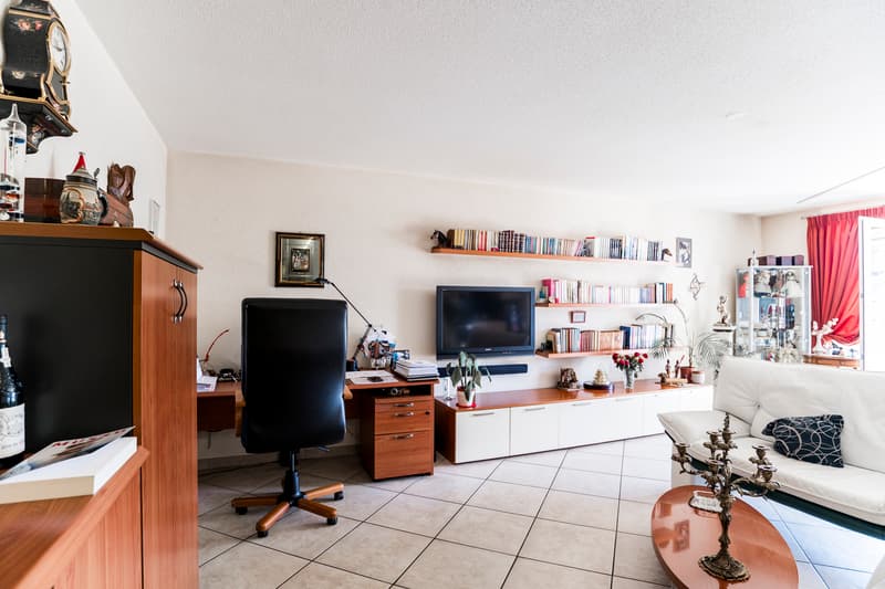 Appartement de 4.5 pièces avec balcon plein sud (3)