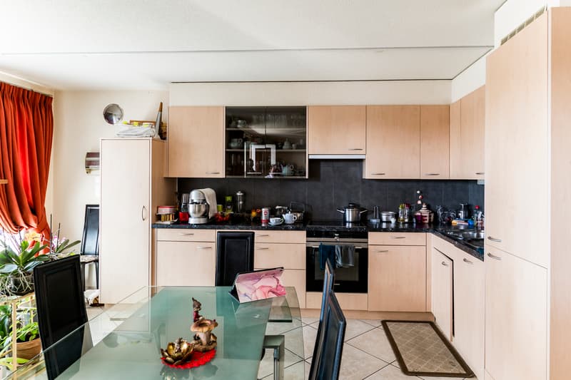 Appartement de 4.5 pièces avec balcon plein sud (4)