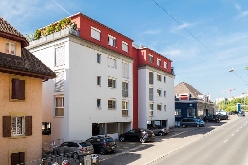 Appartement de 4.5 pièces avec balcon plein sud (1)