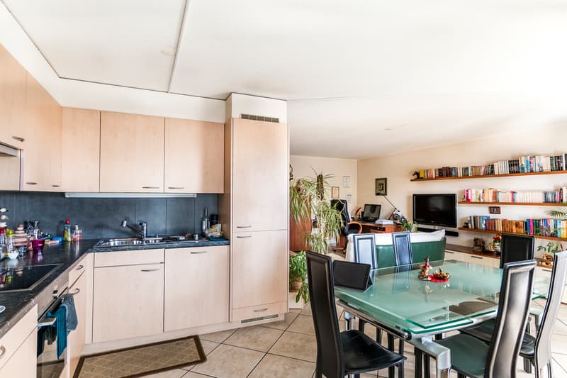 Appartement de 4.5 pièces avec balcon plein sud (5)