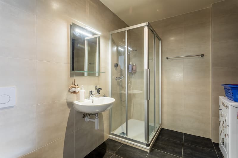 Charmant 2,5 pièces avec balcon au centre-ville de Morges (4)