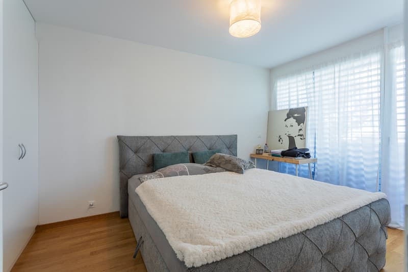 Charmant 2,5 pièces avec balcon au centre-ville de Morges (3)