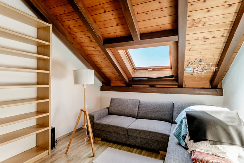 Situation prisée pour cette grande villa de 6.5 pces (9)