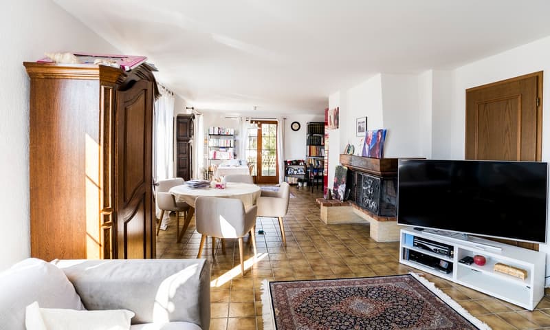 Situation prisée pour cette grande villa de 6.5 pces (2)