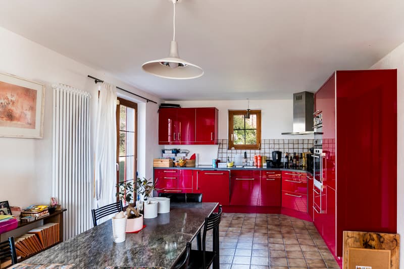 Situation prisée pour cette grande villa de 6.5 pces (4)