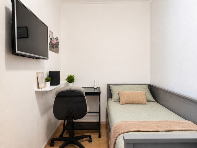 Agréable 3 pièces de plain-pied - fraîchement rénové - Lot n6 (6)