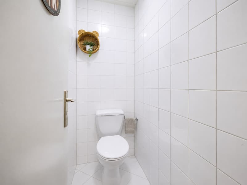 Appartement 3 pièces loué - Rendement immédiat - Lot n5 (6)