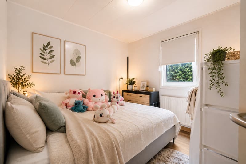 Appartement 3 pièces loué - Rendement immédiat - Lot n5 (3)