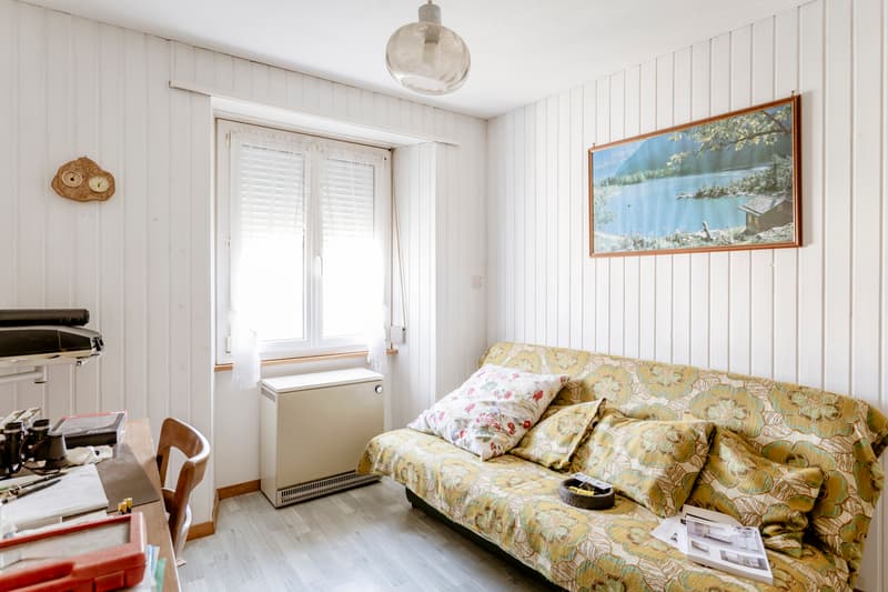 Chambre 1 rez