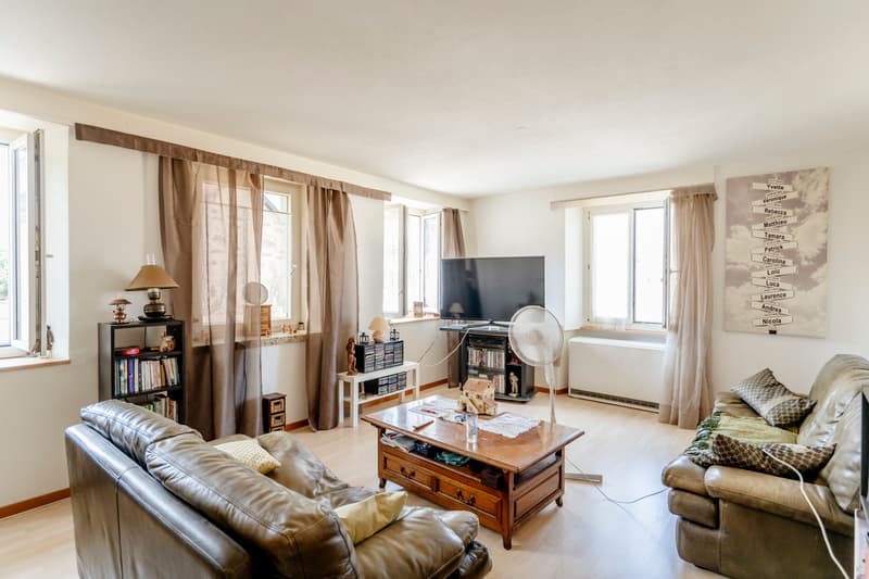 Salon 1er étage
