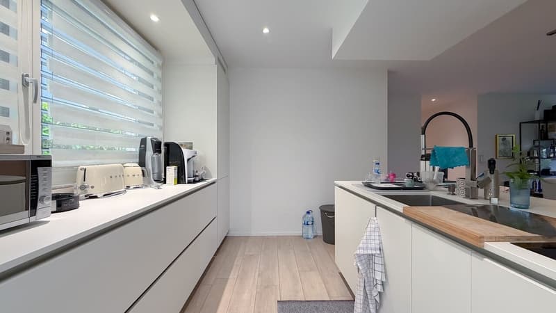 APPARTEMENT FAMILIAL DE 4.5P AVEC JARDIN PRIVATIF ET DEUX TERRASSES (9)