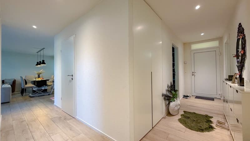 APPARTEMENT FAMILIAL DE 4.5P AVEC JARDIN PRIVATIF ET DEUX TERRASSES (5)