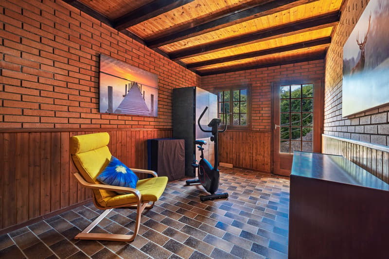 Magnifique chalet Ormonan rénové situé dans un cadre rural (10)
