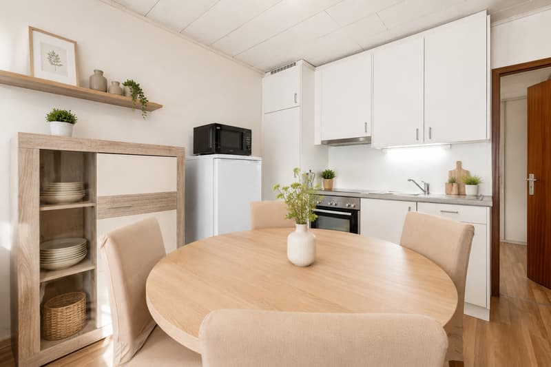 3 pièces de plain-pied avec terrasse et pl. de parc - Lot n1 (2)