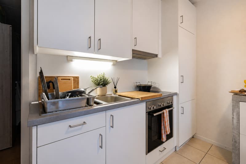 3 pièces de plain-pied déjà loué avec terrasse - Lot n2 (2)