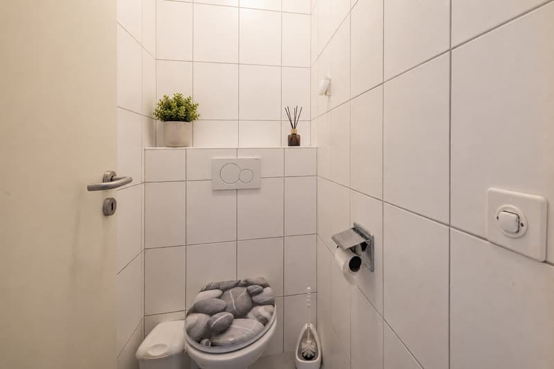 3 pièces de plain-pied déjà loué avec terrasse - Lot n2 (6)