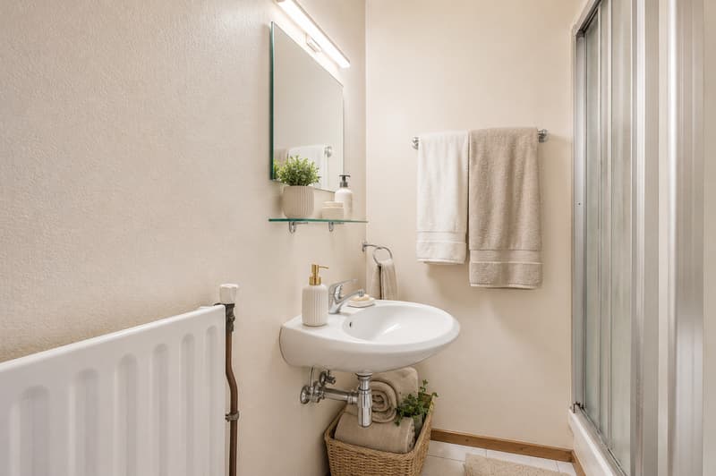Appartement 3 pièces loué - Rendement immédiat - Lot n3 (4)