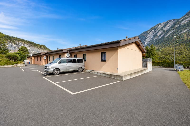 Appartement 3 pièces loué - Rendement immédiat - Lot n3 (6)