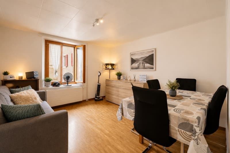 Petit immeuble de rendement entièrement loué à 20 minutes de Verbier (13)