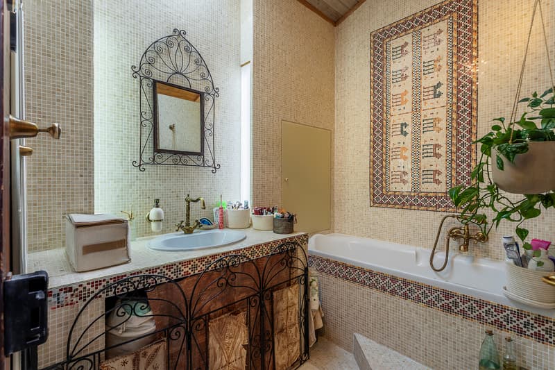 Salle de bains