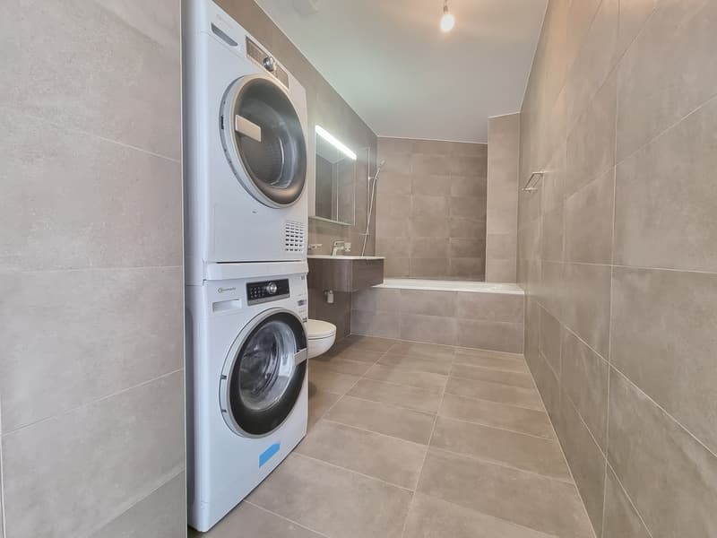 BEL APPARTEMENT DE 3.5 PIÈCES AVEC TERRASSE (7)