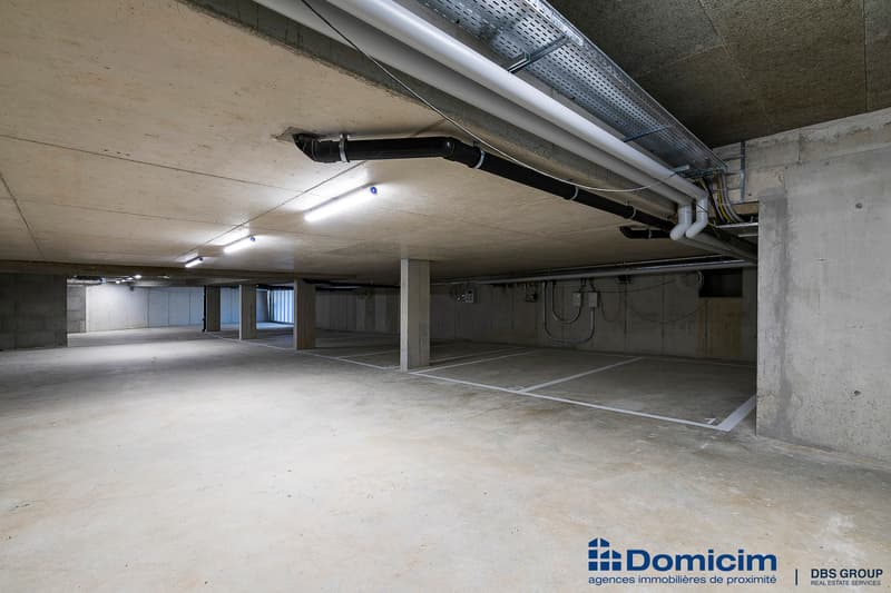 BEL APPARTEMENT DE 3.5 PIÈCES AVEC TERRASSE (10)