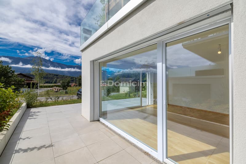 BEL APPARTEMENT DE 3.5 PIÈCES AVEC TERRASSE (4)