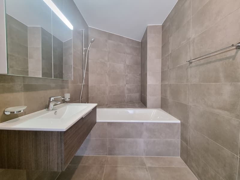 BEL APPARTEMENT DE 3.5 PIÈCES AVEC TERRASSE (6)