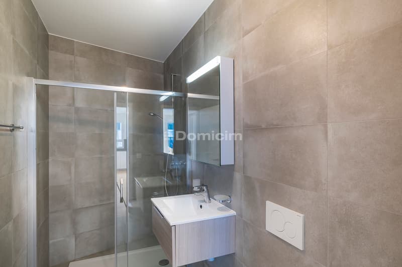 BEL APPARTEMENT DE 3.5 PIÈCES AVEC TERRASSE (9)
