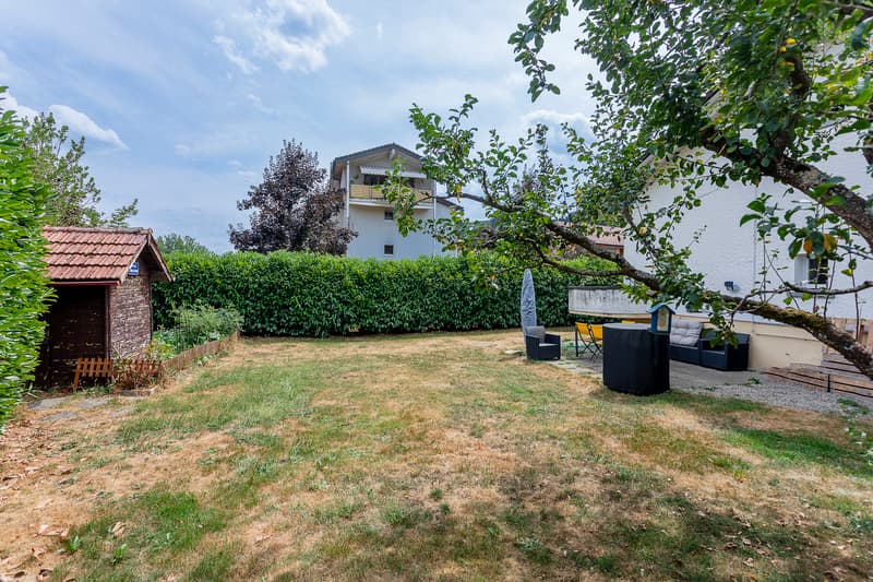 MAISON INDIVIDUELLE AVEC GARAGE BOX ET COUVERT A VOITURE (3)