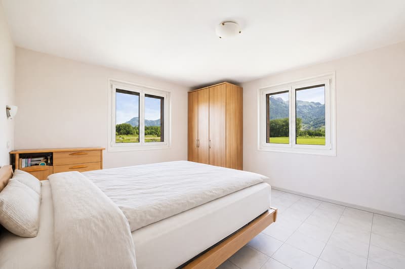 Villa individuelle avec opportunité de 2 logements à Noville (7)