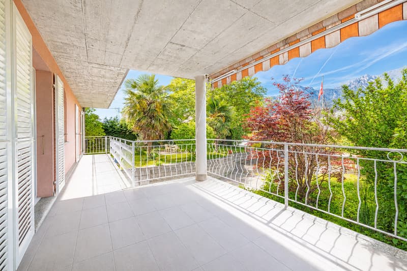 Villa individuelle avec opportunité de 2 logements à Noville (11)