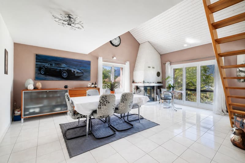 Villa individuelle avec opportunité de 2 logements à Noville (4)