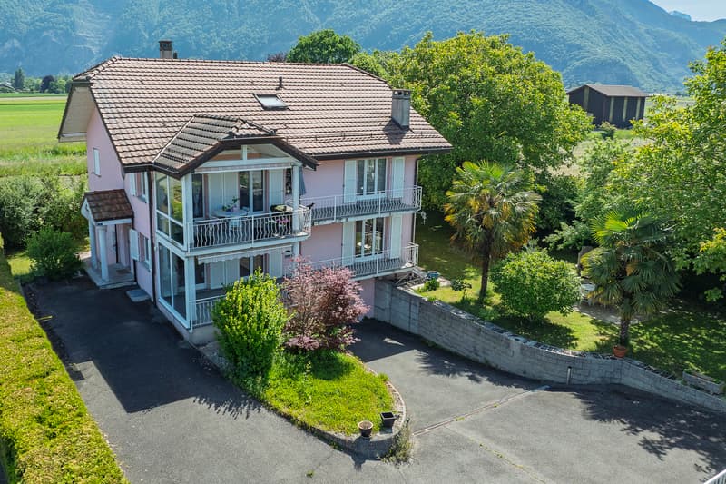 Villa individuelle avec opportunité de 2 logements (3)