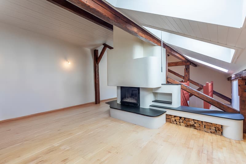 Maison de village rénovée | Volumes, charme et authenticité (1)