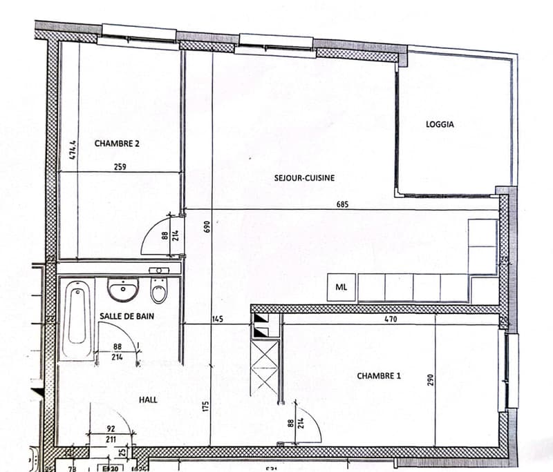 Appartement PPE récent de 3,5 pièces proche centre-ville (9)