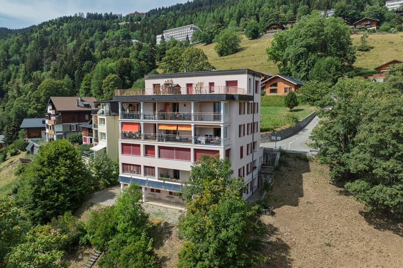 Appartement de 3 pièces avec vue à couper le souffle (11)