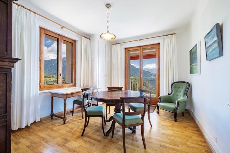 Appartement de 3 pièces avec vue à couper le souffle (4)