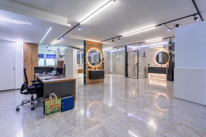 Surface rénovée de 100 m² - Usage professionnel ou projet résidentiel (1)