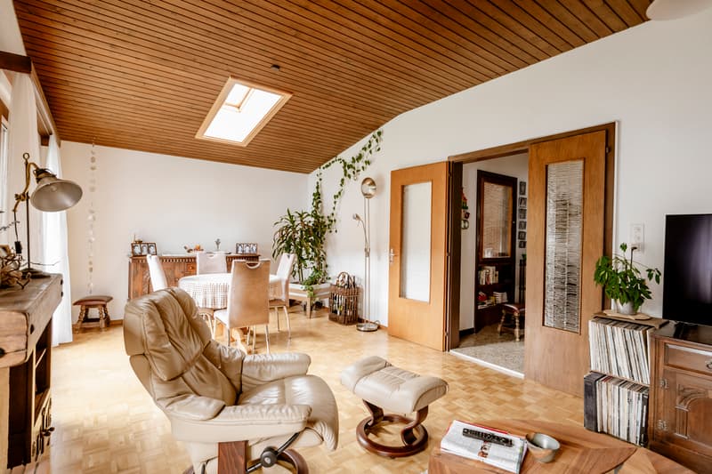 Villa individuelle de 7 pièces avec grand jardin (4)
