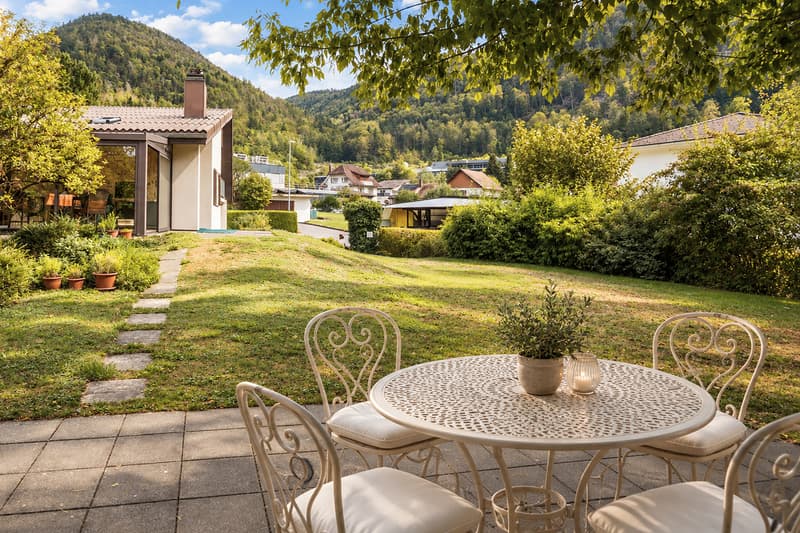 Villa individuelle de 7 pièces avec grand jardin (12)