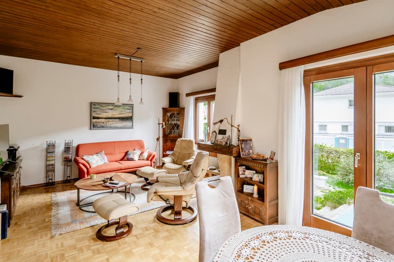 Villa individuelle de 7 pièces avec grand jardin (2)