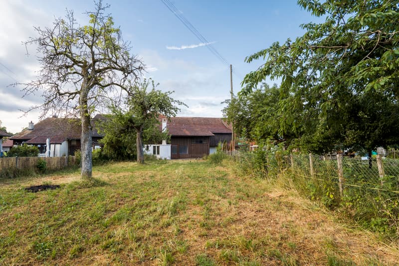Ancienne ferme avec grange attenante (11)
