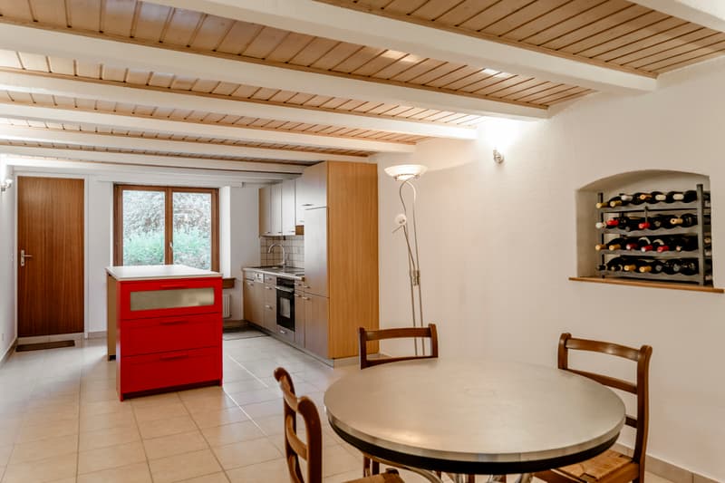 Ancienne ferme avec grange attenante (3)