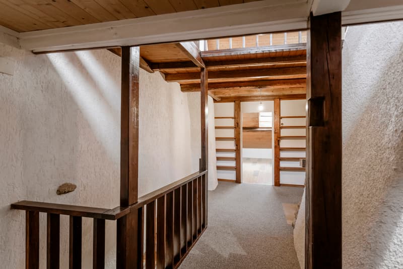 Maison de ville séculaire de 5.5 pièces (10)